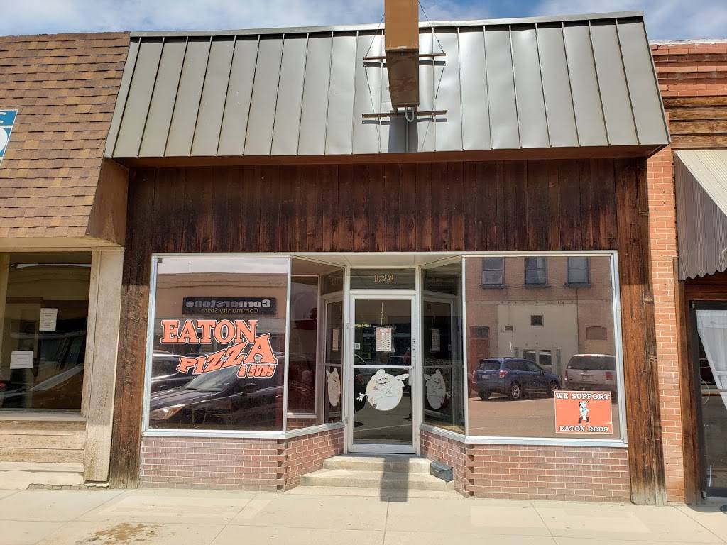 Eaton Pizza & Subs | meal delivery | 123 1st St, Eaton, CO 80615, USA | 9704541068 OR +1 970-454-1068