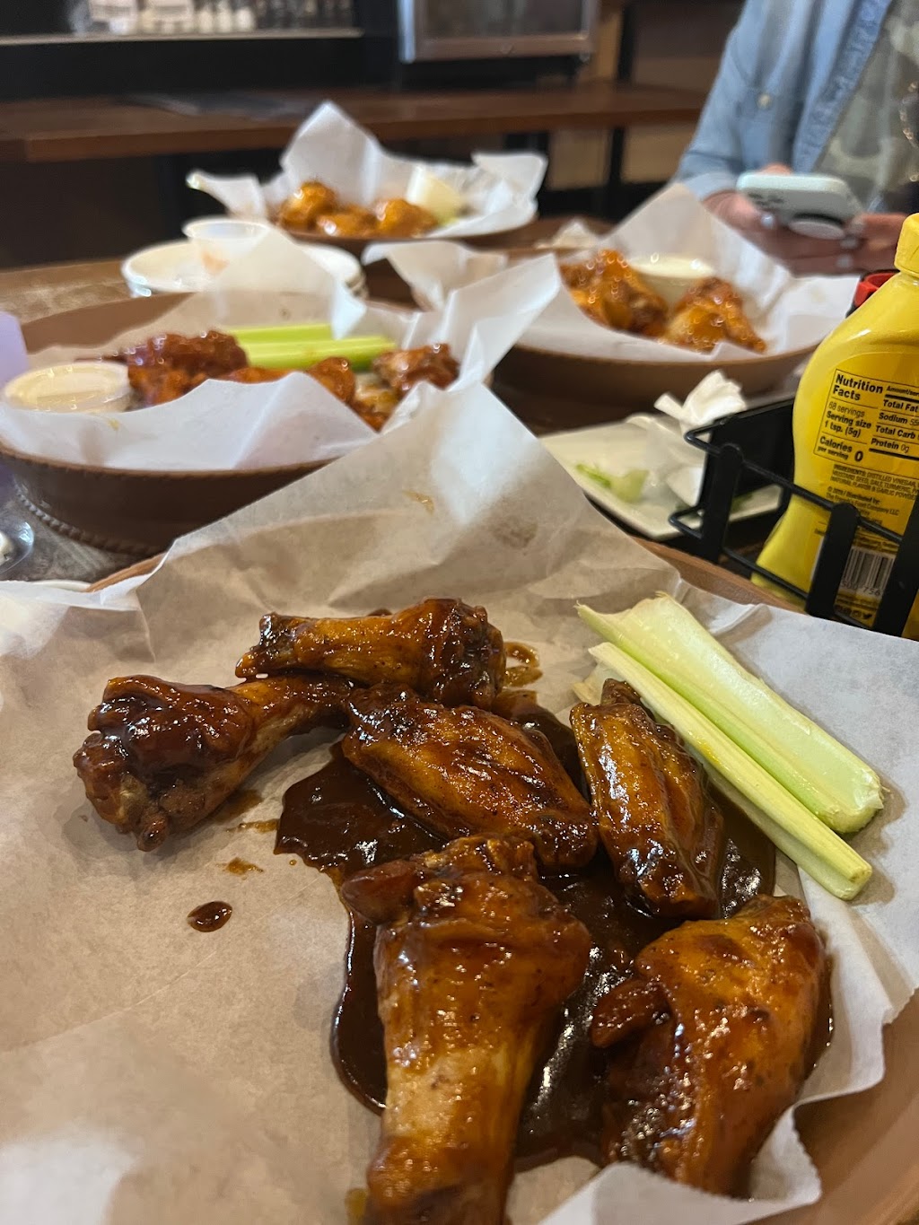 The BrickWall Sports Bar & Grille | restaurant | 414 Reid Ave, Port St Joe, FL 32456, USA | 8508999454 OR +1 850-899-9454