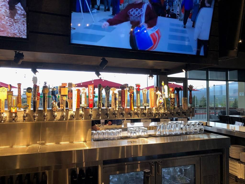 Parrys Pizzeria & Taphouse | meal delivery | 1268 Interquest Pkwy #100, Colorado Springs, CO 80921, USA | 7194650577 OR +1 719-465-0577