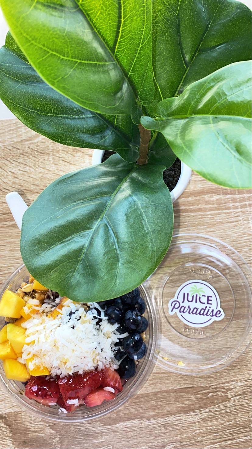 Juice Paradise | restaurant | 5250 Baymeadows Rd Suite #3, Jacksonville, FL 32217, USA | 9046475608 OR +1 904-647-5608