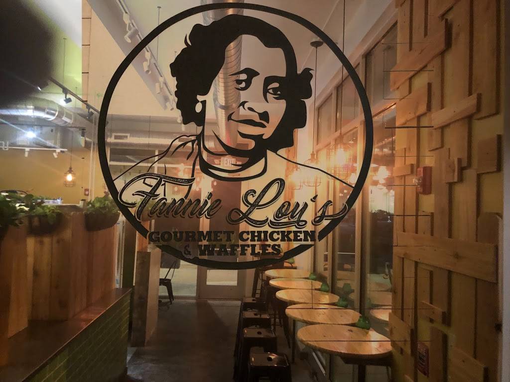 FANNIE LOU’S GOURMET CHICKEN & WAFFLES | restaurant | 500 Tennessee St #166, Memphis, TN 38103, USA | 9015214663 OR +1 901-521-4663