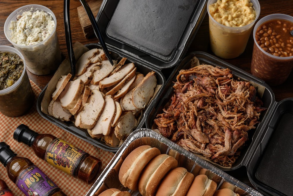 VooDoo BBQ & Grill | restaurant | 2493 S Ferdon Blvd, Crestview, FL 32536, USA | 8506002271 OR +1 850-600-2271