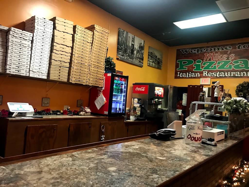 Mikes Pizza and Italian Restaurant | restaurant | 205 N Goose Creek Blvd Unit 105, Goose Creek, SC 29445, USA | 8438638222 OR +1 843-863-8222