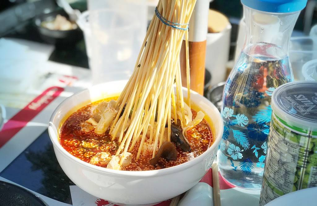 Noodology | restaurant | 15455 Jeffrey Rd, Irvine, CA 92618, USA | 9493367338 OR +1 949-336-7338