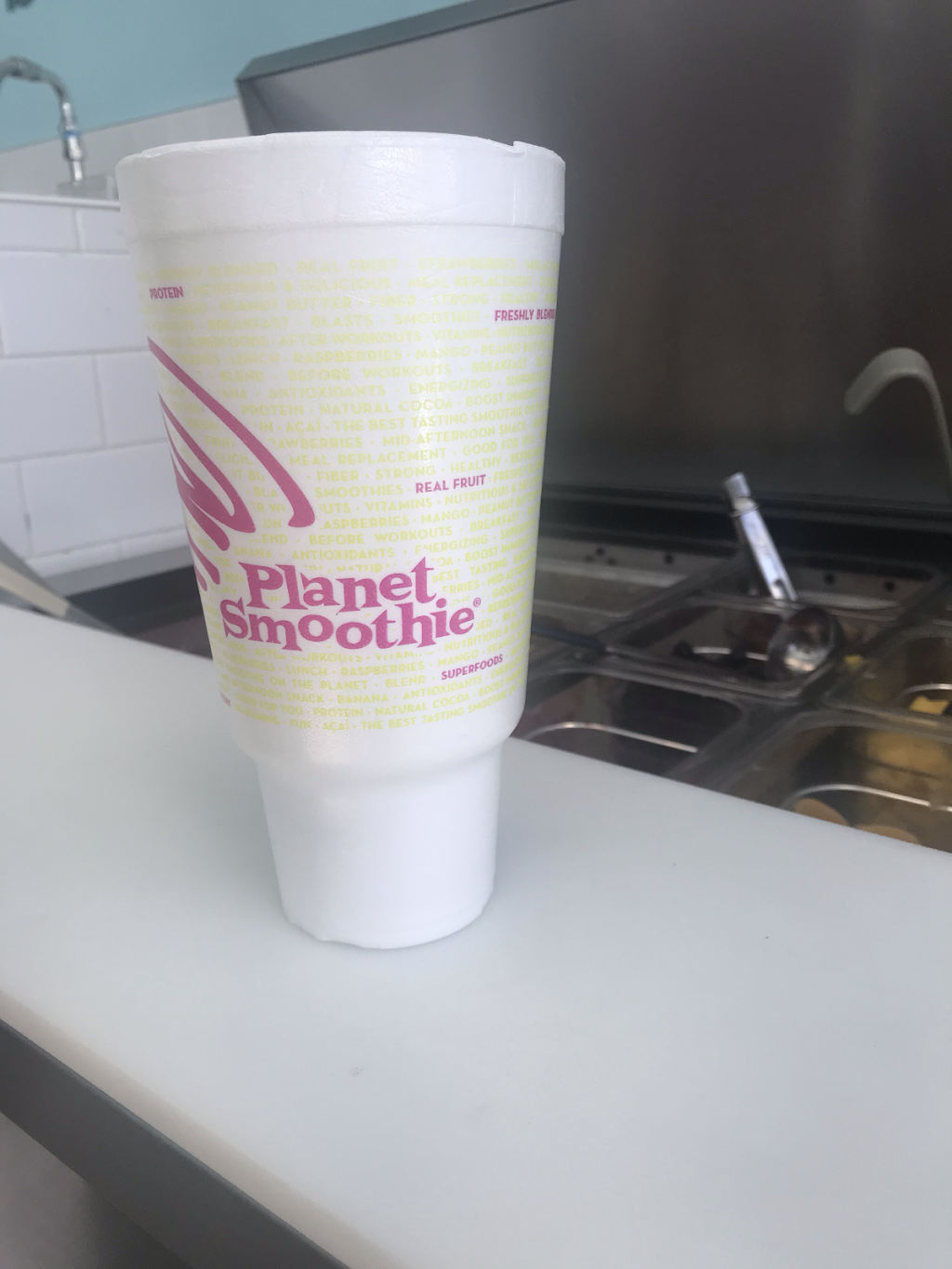 Planet Smoothie 58th Street & 87the Ave | restaurant | 8695 NW 58th St, Miami, FL 33178, USA | 3055993695 OR +1 305-599-3695