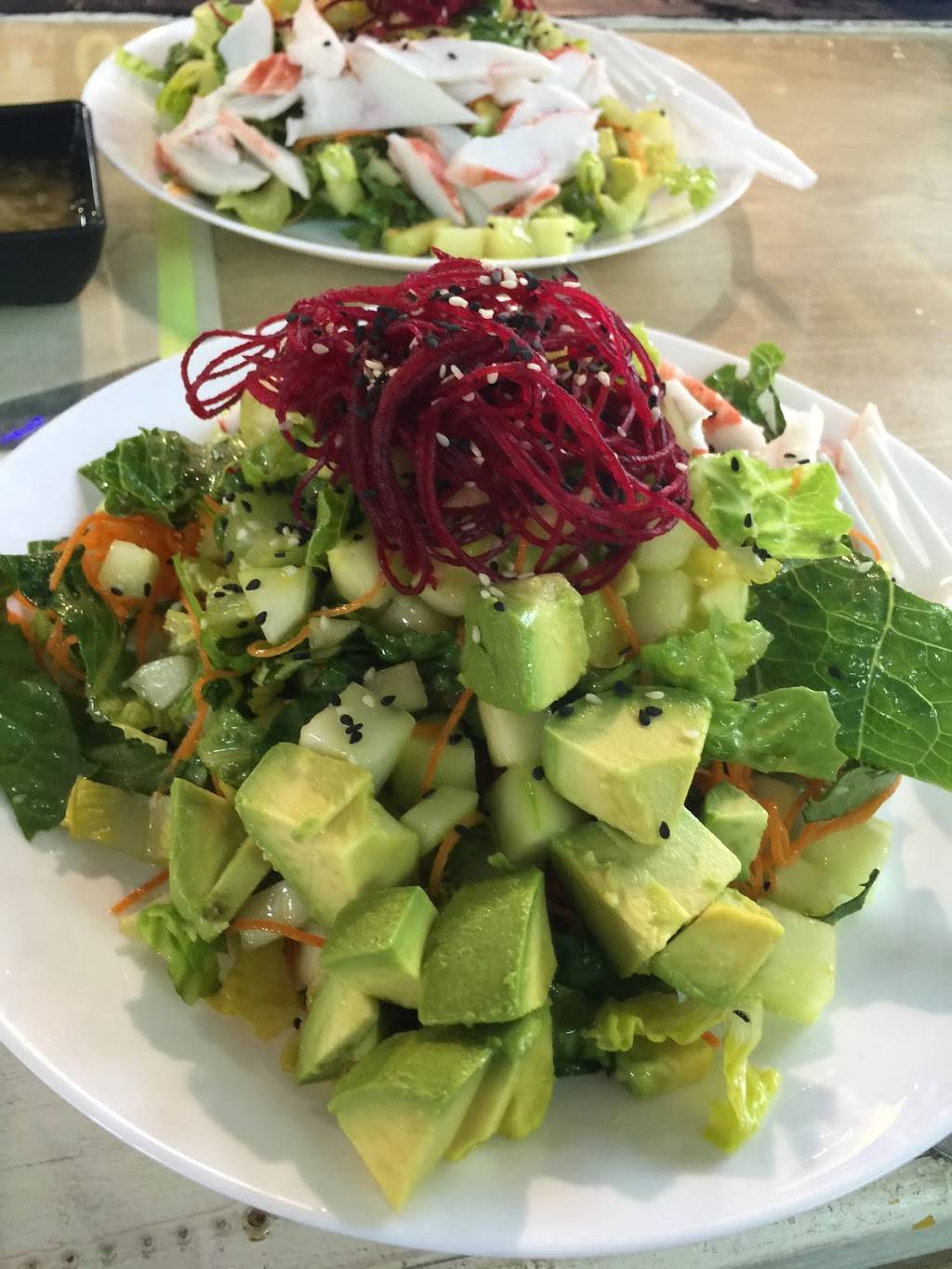 Billys Sushi | restaurant | 1940 N 30th Rd #299, Hollywood, FL 33021, USA | 7867020160 OR +1 786-702-0160