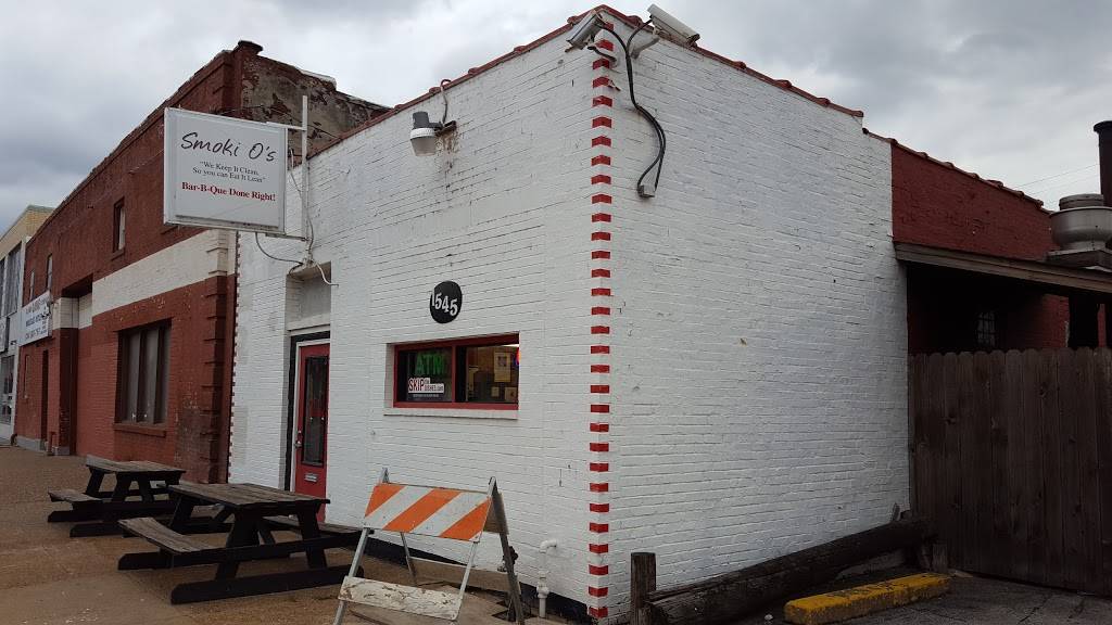 Smoki Os Bar-B-Que & Catering | restaurant | 1545 N Broadway #2304, St. Louis, MO 63102, USA | 3146218180 OR +1 314-621-8180