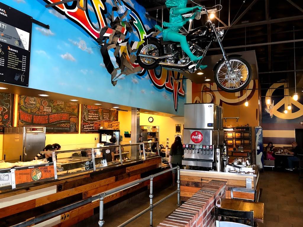 Freebirds World Burrito | restaurant | 565 E Highway 3040 Ste. 201, Lewisville, TX 75067, USA | 9723152452 OR +1 972-315-2452