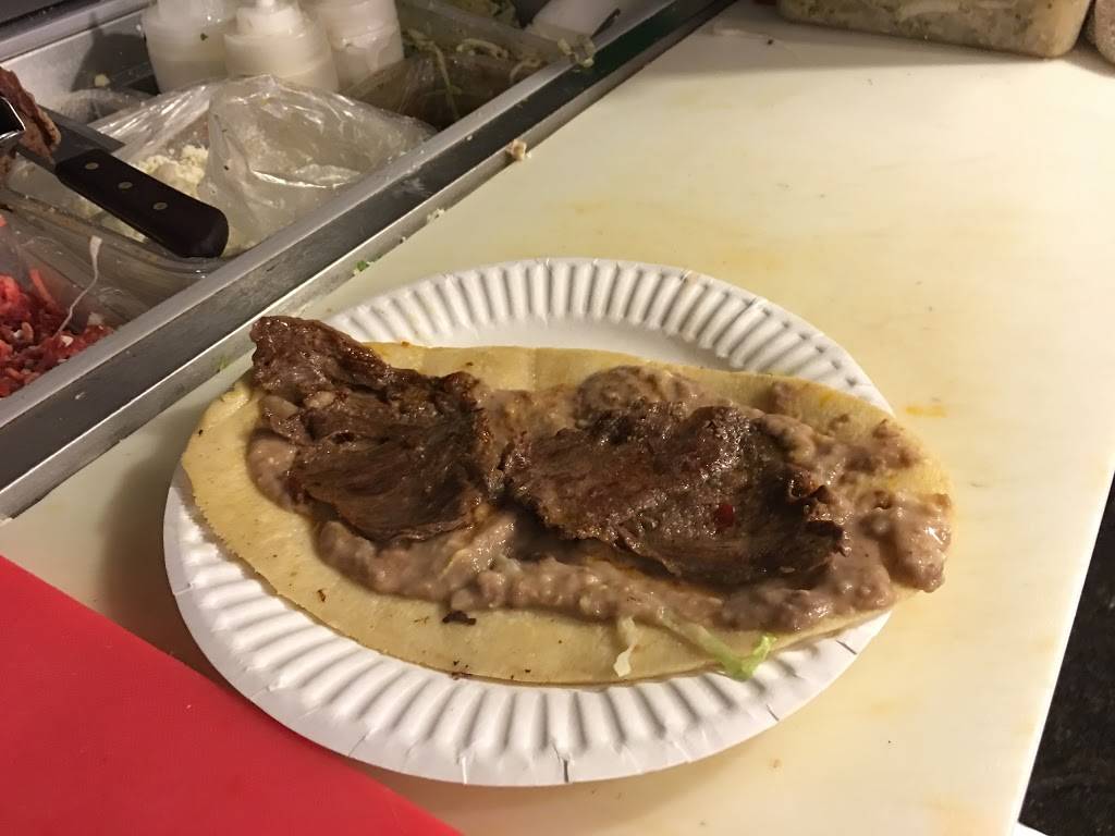 Tacos Como En El D.f. Taco Truck | restaurant | 2431 W Washington Blvd, Los Angeles, CA 90018, USA | 3109484714 OR +1 310-948-4714