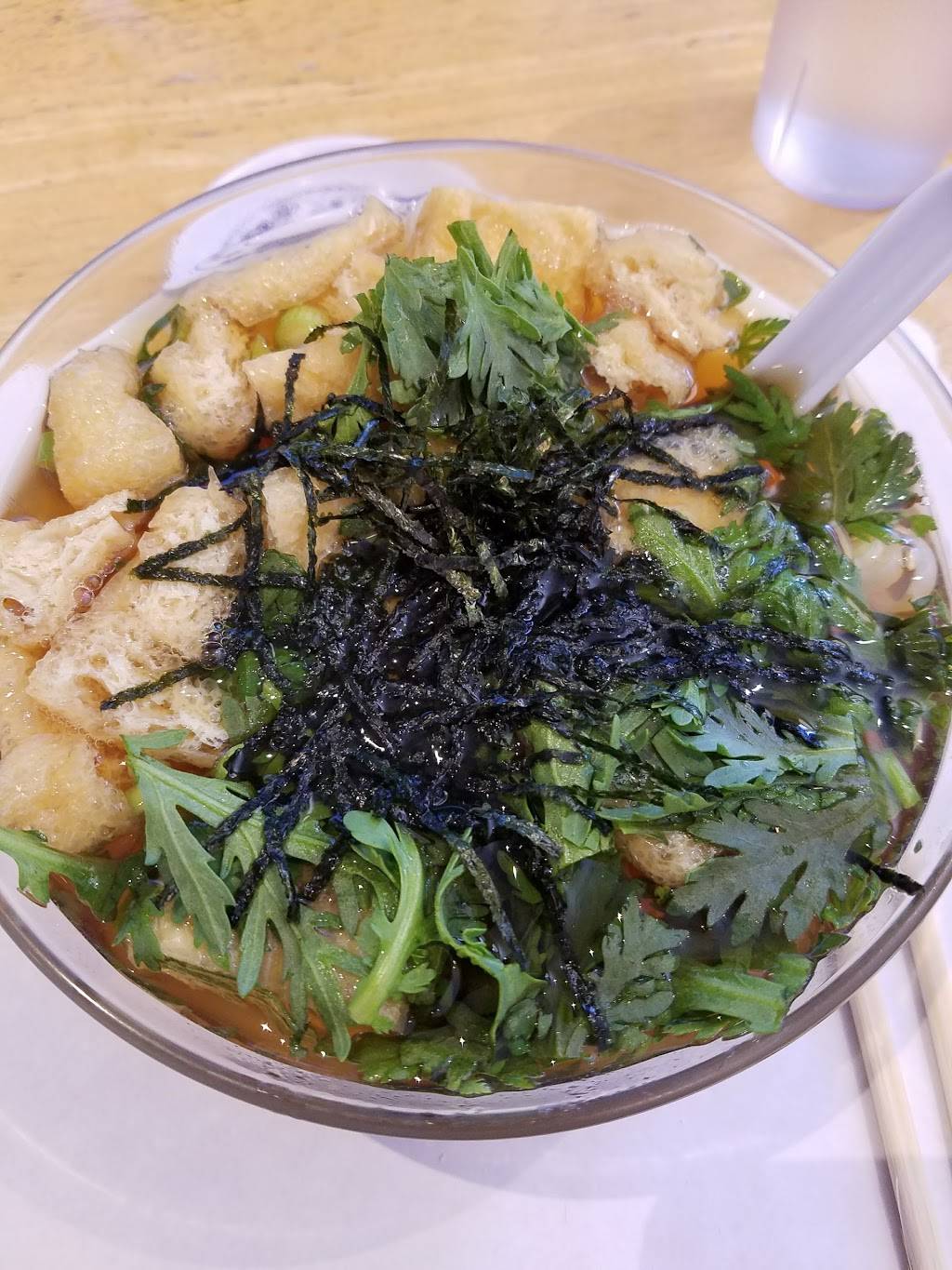 Han Nam Udon & Sushi | restaurant | 12942 Galway St A, Garden Grove, CA 92841, USA | 7145395343 OR +1 714-539-5343