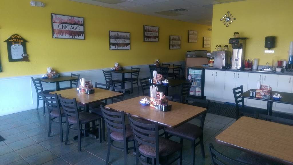 Hometown Grill | restaurant | 1931 Tamiami Trail #10, Port Charlotte, FL 33948, USA | 9416295898 OR +1 941-629-5898