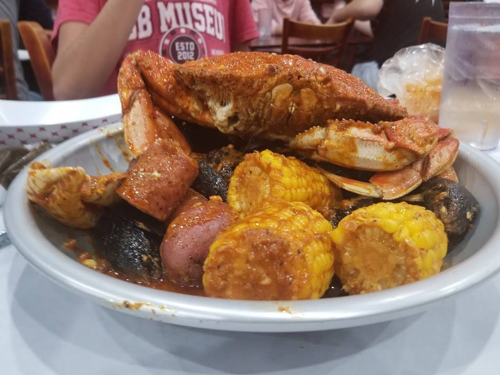 Smashin Crab | restaurant | 8910 Bandera Rd #305, San Antonio, TX 78250, USA | 2105097702 OR +1 210-509-7702