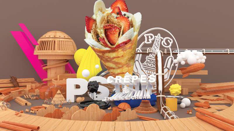 Paris super crepes | restaurant | 601 S 6th St #106, Champaign, IL 61820, USA | 2176071404 OR +1 217-607-1404