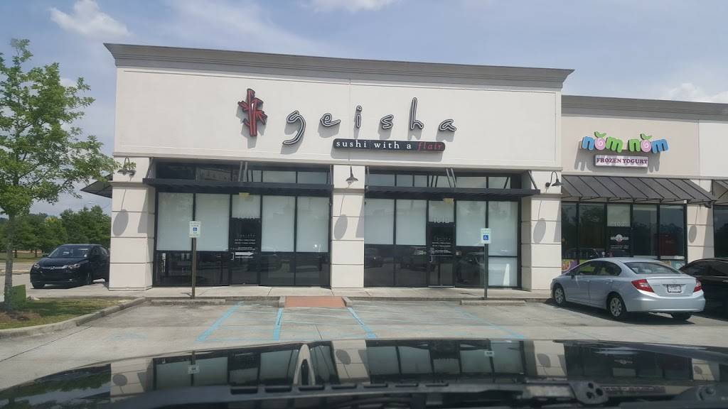 Geisha, Sushi With a Flair - Denham Springs | restaurant | 240 Range 12 Blvd A&B, Denham Springs, LA 70726, USA | 2252714911 OR +1 225-271-4911
