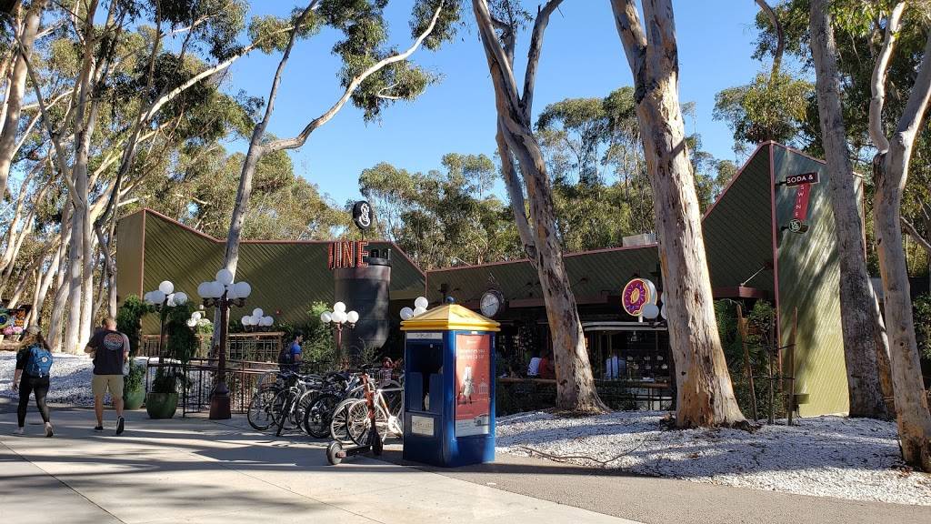 Soda & Swine | restaurant | 105 Eucalyptus Grove Ln, San Diego, CA 92161, USA | 6196290676 OR +1 619-629-0676