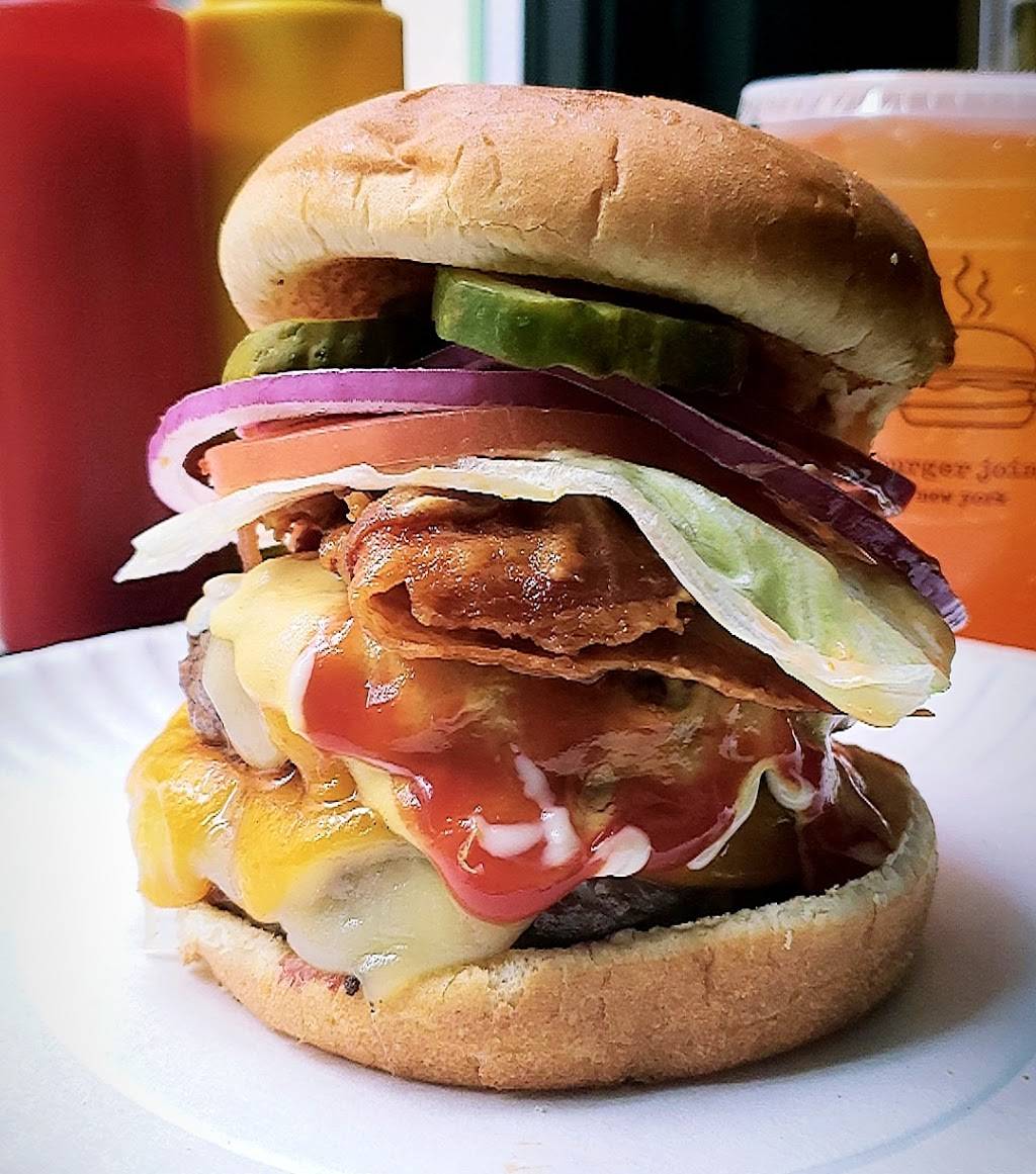 Burger Joint | restaurant | 220 36th St Suite B114S, Brooklyn, NY 11232, USA | 7188018393 OR +1 718-801-8393