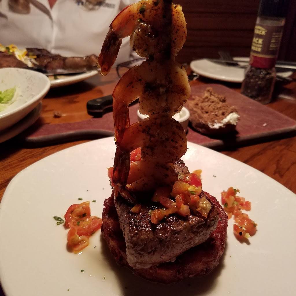 Outback Steakhouse | restaurant | 2485 Vista Way, Oceanside, CA 92054, USA | 7607548825 OR +1 760-754-8825