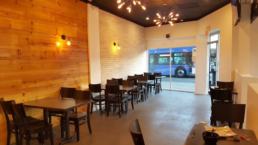 EXPRESS 15 | restaurant | 8837 Pico Blvd, Los Angeles, CA 90035, USA | 4243550525 OR +1 424-355-0525