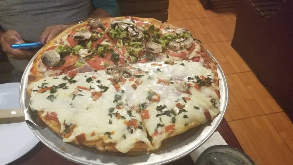Pompano Pizza & Italian Eatery | restaurant | 1606 S Cypress Rd, Pompano Beach, FL 33060, USA | 9547825800 OR +1 954-782-5800