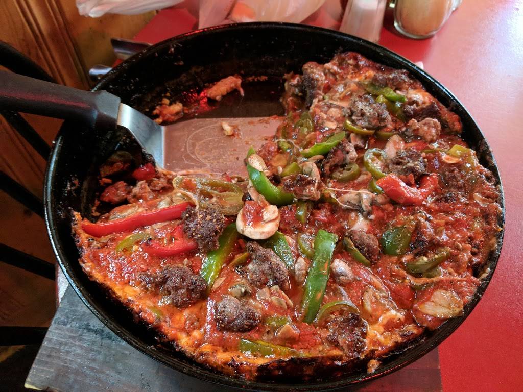 Pequods Pizza | restaurant | 8520 Fernald Ave, Morton Grove, IL 60053, USA | 8474709161 OR +1 847-470-9161