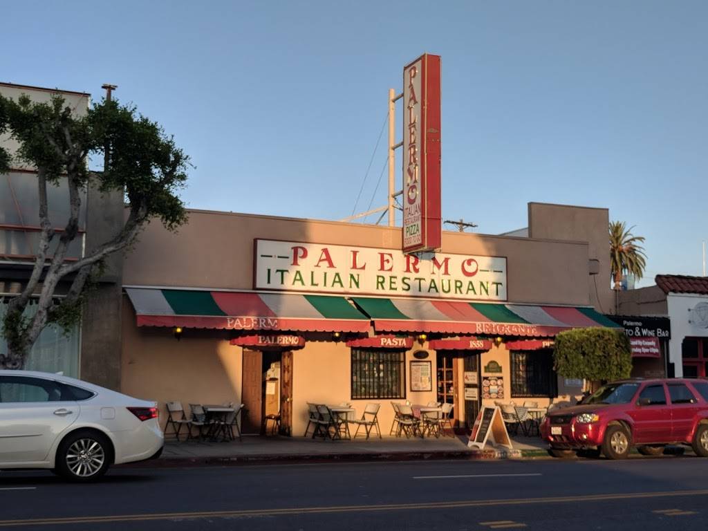 Palermo Italian Restaurant | restaurant | 1858 N Vermont Ave, Los Angeles, CA 90027, USA | 3236631178 OR +1 323-663-1178
