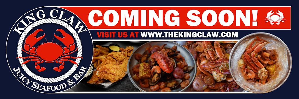 King Claw - Juicy Seafood & Bar | restaurant | 1965 Mt Zion Rd, Morrow, GA 30260, USA | 7704720024 OR +1 770-472-0024