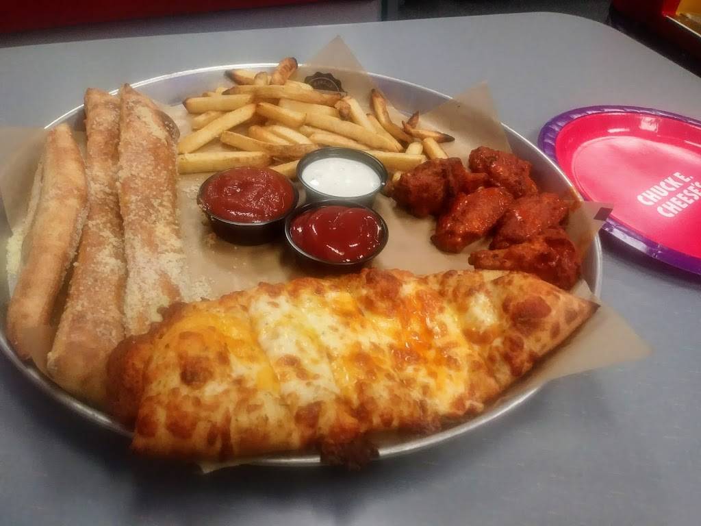 Chuck E. Cheeses | restaurant | 1270-1272 El Camino Real, San Bruno, CA 94066, USA | 6502449699 OR +1 650-244-9699