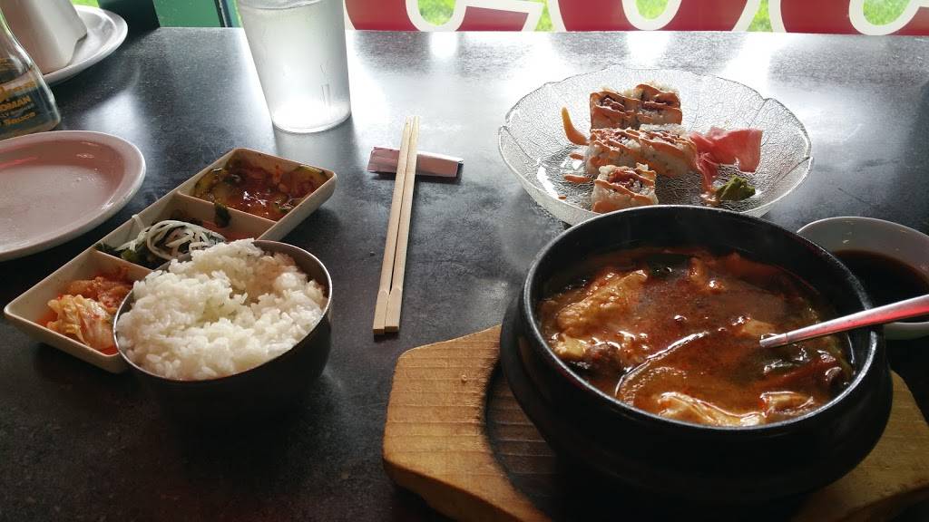 Happy Bibimbap House | restaurant | 635 Chemeketa St NE, Salem, OR 97301, USA | 5035851530 OR +1 503-585-1530