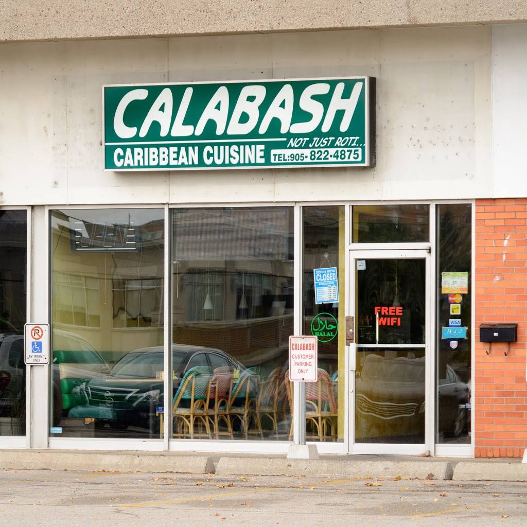 Calabash Caribbean Cuisine | restaurant | 2155 Leanne Blvd, Mississauga, ON L5K 2K8, Canada | 9058224875 OR +1 905-822-4875
