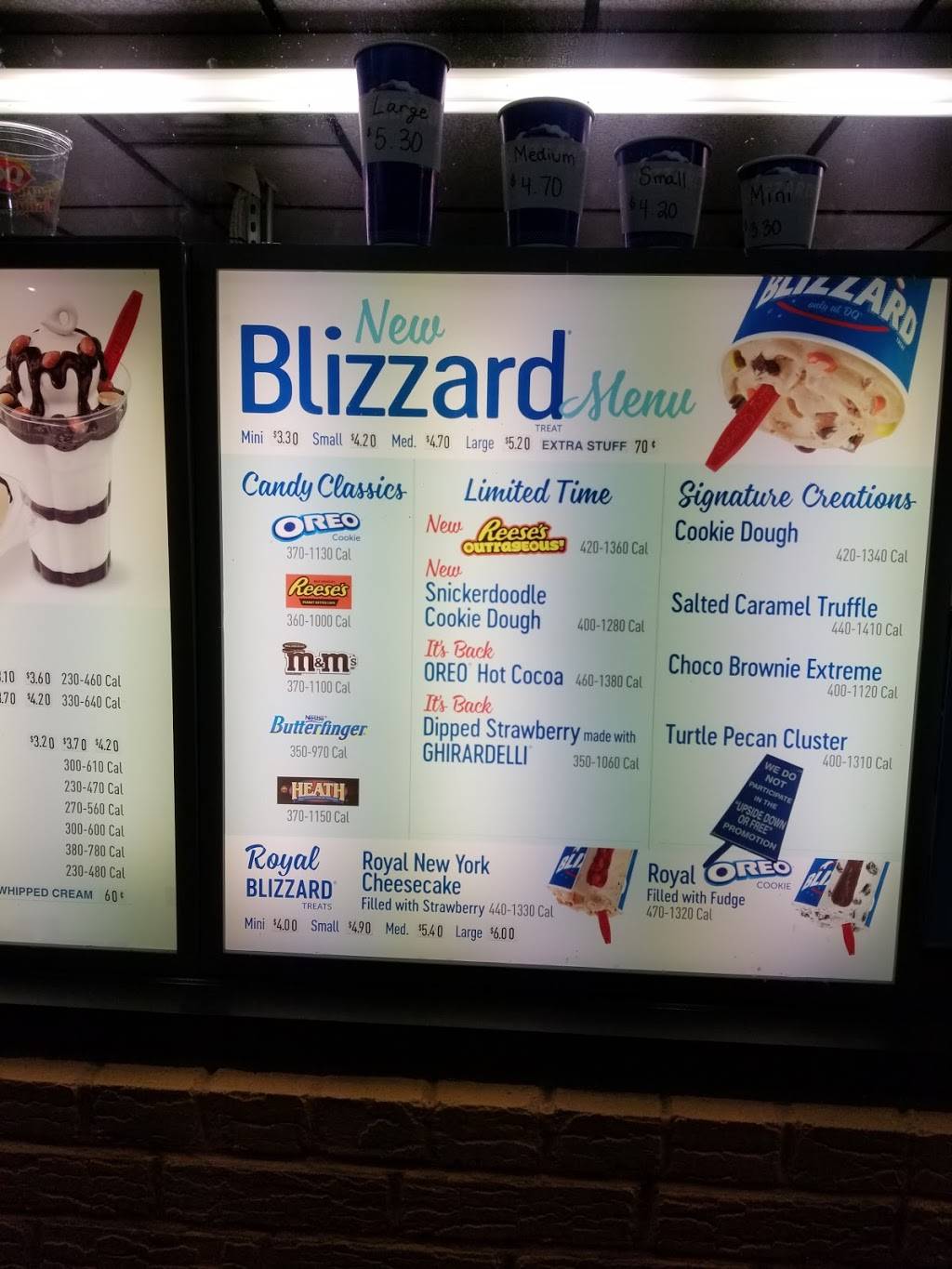Dairy Queen Store | restaurant | 1138 N Main St, Brockton, MA 02301, USA | 5085832487 OR +1 508-583-2487