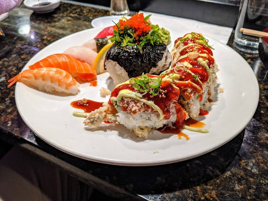 Samurai Sushi | restaurant | 1265 Muldoon Rd, Anchorage, AK 99504, USA | 9073321020 OR +1 907-332-1020
