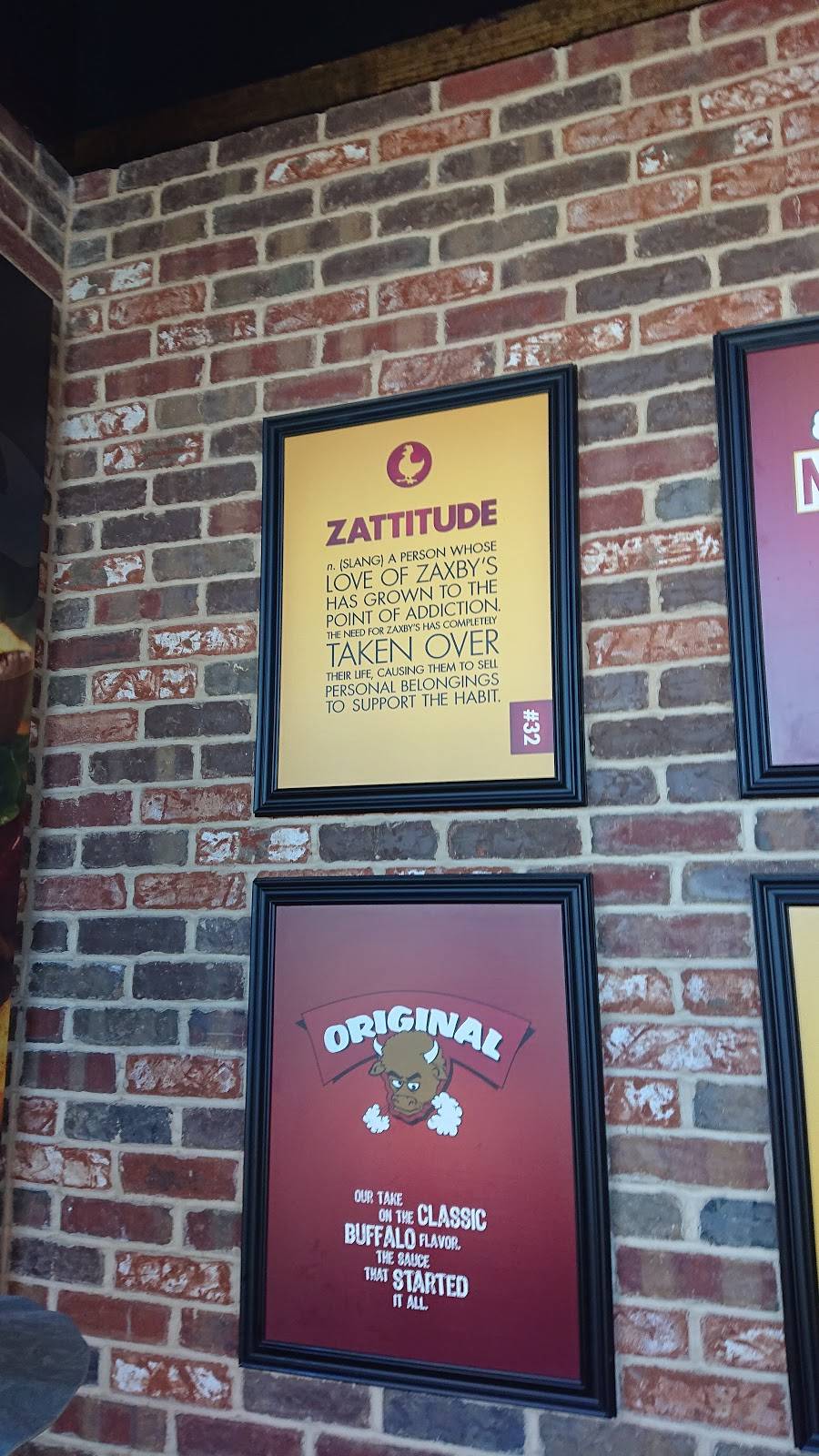 Zaxbys Chicken Fingers & Buffalo Wings | restaurant | 2972 GA-247CONN, Byron, GA 31008, USA | 4786542658 OR +1 478-654-2658