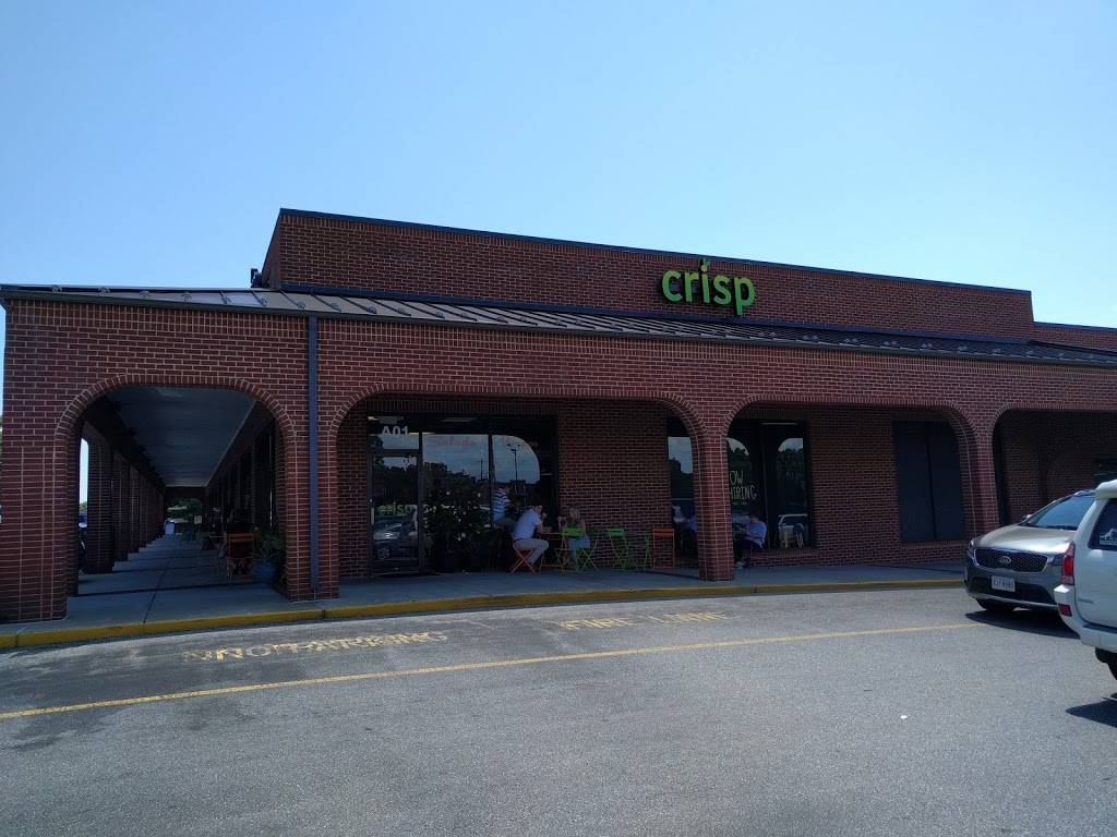 Crisp | restaurant | 18013 Forest Rd Suite A-01, Forest, VA 24551, USA | 4343868776 OR +1 434-386-8776