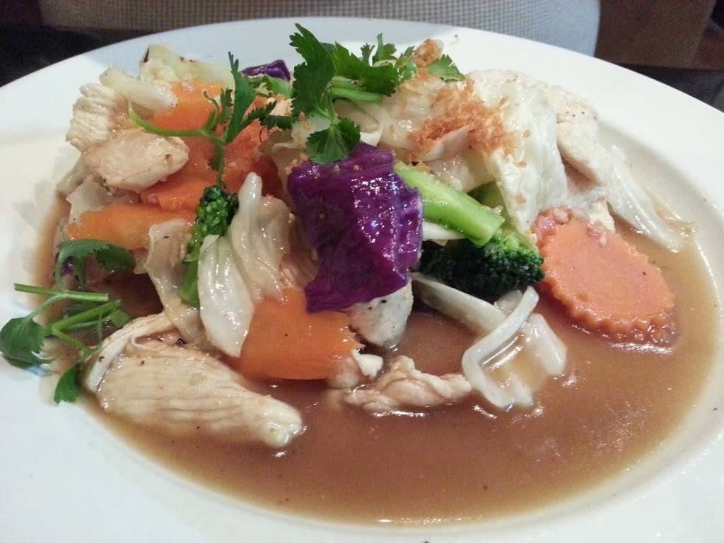 Panai Thai Restaurant | restaurant | 11922 Seminole Blvd, Largo, FL 33778, USA | 7276482040 OR +1 727-648-2040