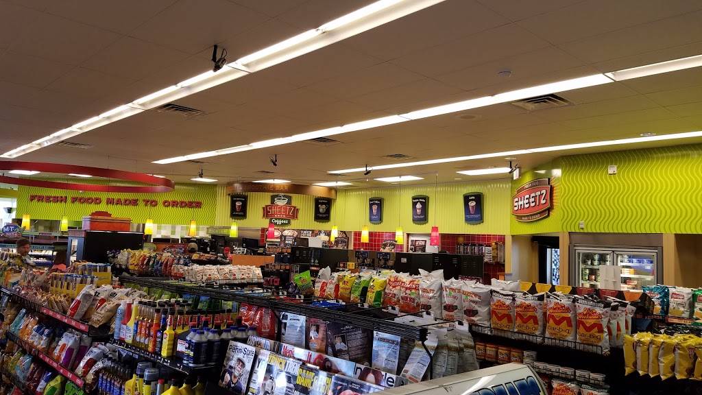 Sheetz #263 | cafe | 1900 Ritner Hwy, Carlisle, PA 17013, USA | 7172182715 OR +1 717-218-2715