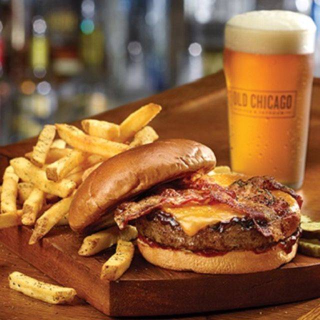 Old Chicago Pizza and Taproom | restaurant | 436 N Hwy 67, Cedar Hill, TX 75104, USA | 9722915706 OR +1 972-291-5706