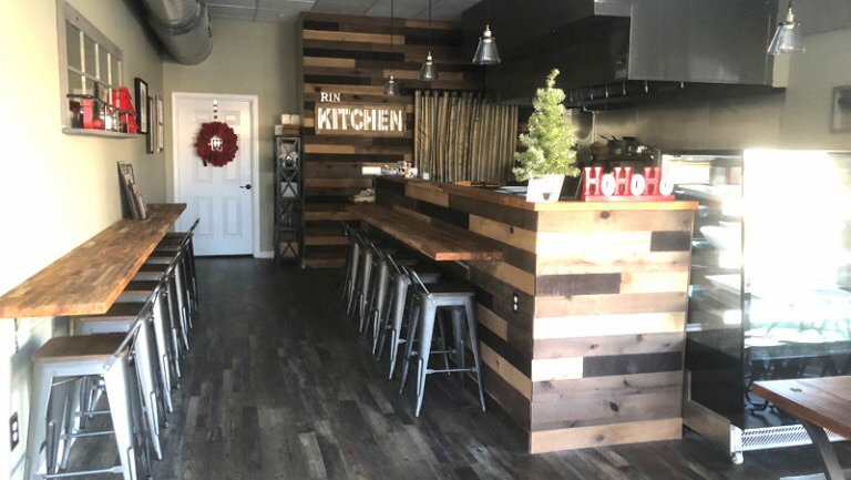 Rin Thai Bistro | restaurant | 988 Elmwood Ave, Buffalo, NY 14222, USA | 7168819900 OR +1 716-881-9900