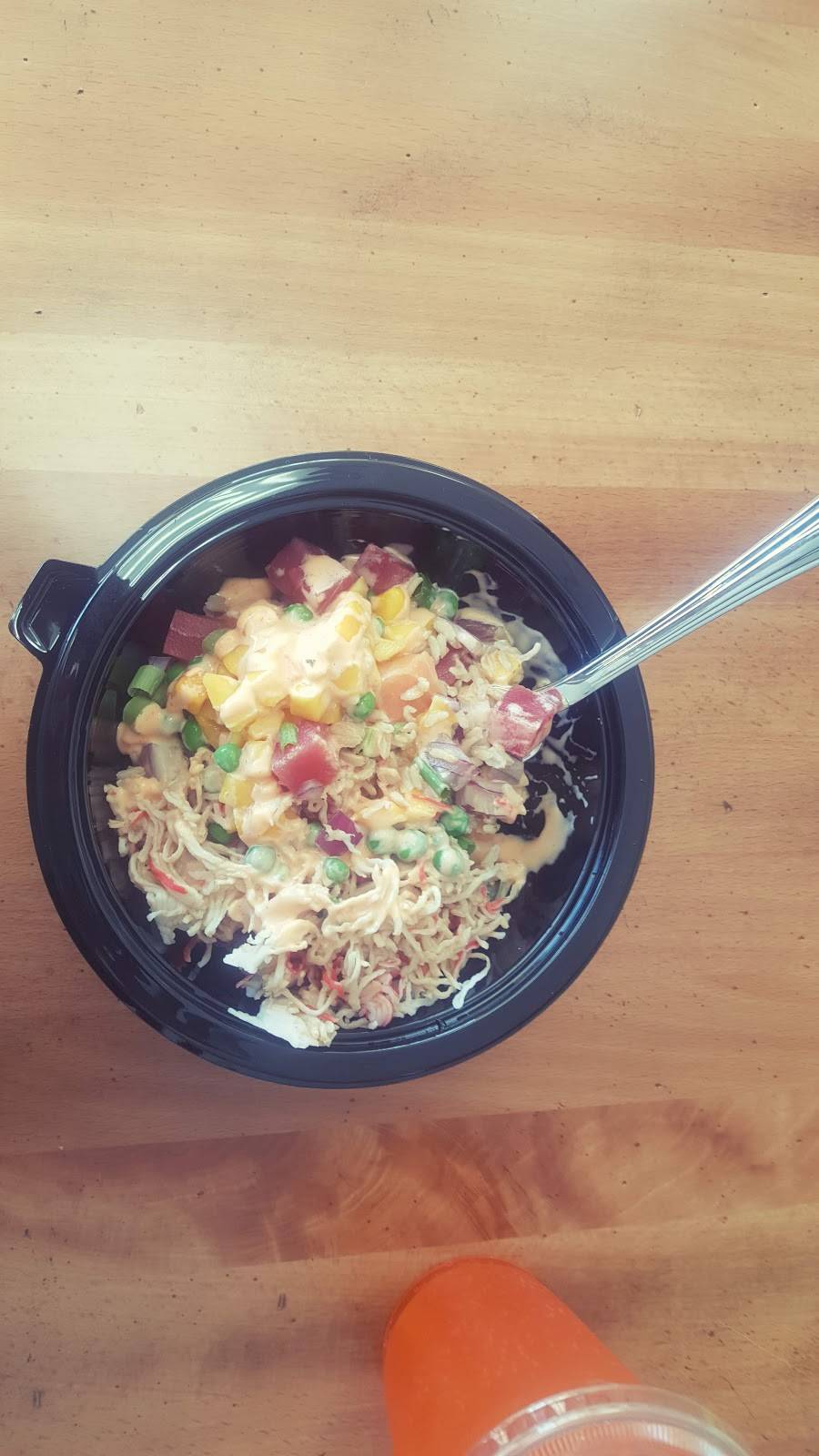 The Poké Beach | restaurant | 1442 E William St #2, Carson City, NV 89701, USA | 7754347066 OR +1 775-434-7066