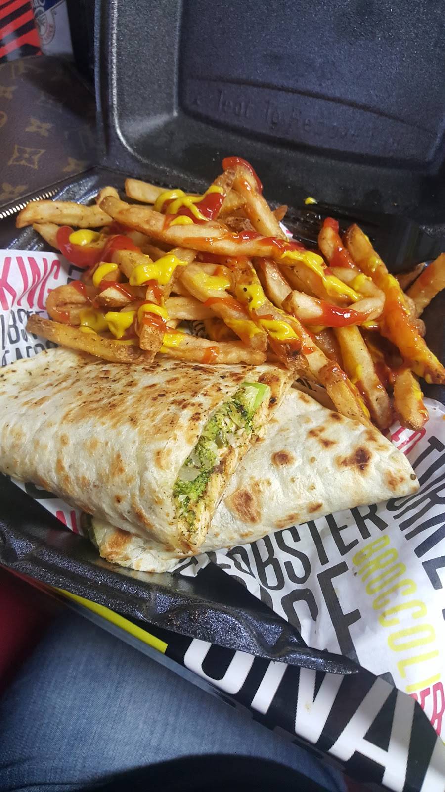 The Licking Miami Gardens | meal takeaway | 17647 NW 27th Ave, Miami Gardens, FL 33056, USA | 7865204675 OR +1 786-520-4675