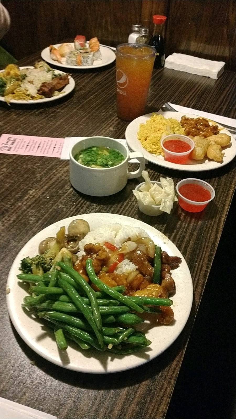 Dragon Hibachi & Sushi Buffet L10 | restaurant | 1858 Fruitville Pike, Lancaster, PA 17601, USA | 7176172488 OR +1 717-617-2488