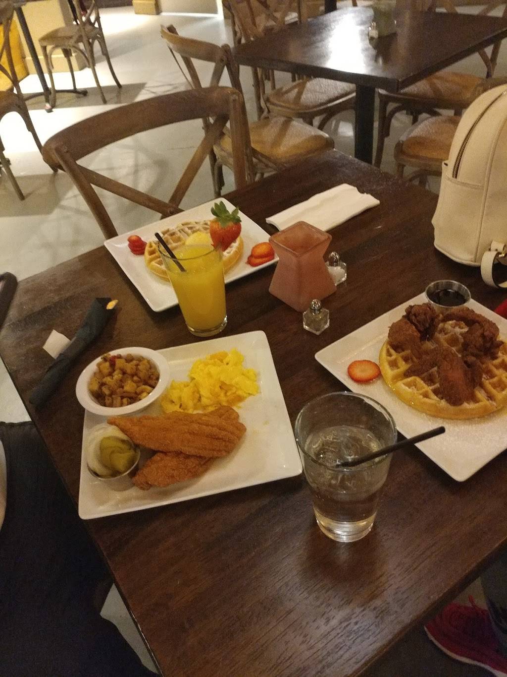 Kitchen 4AM | restaurant | 1405 Washington Ave, St. Louis, MO 63103, USA | 3143008422 OR +1 314-300-8422