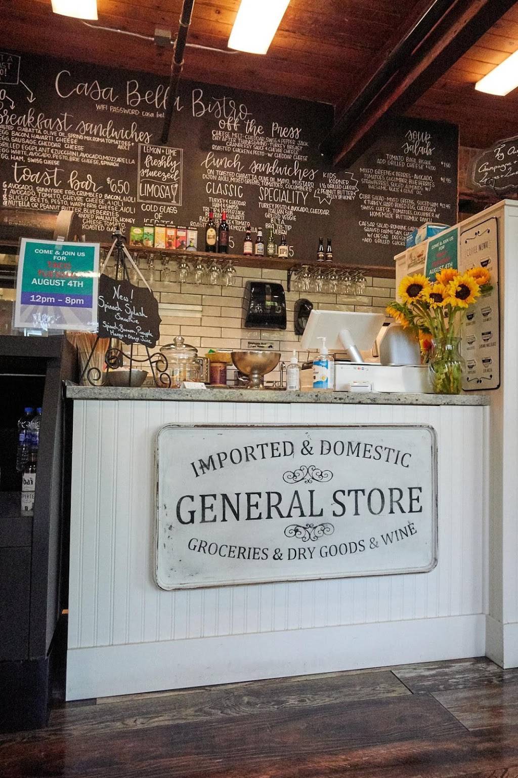 Casa Bella Bistro | restaurant | 11986 Main St, Sunol, CA 94586, USA | 9255772331 OR +1 925-577-2331