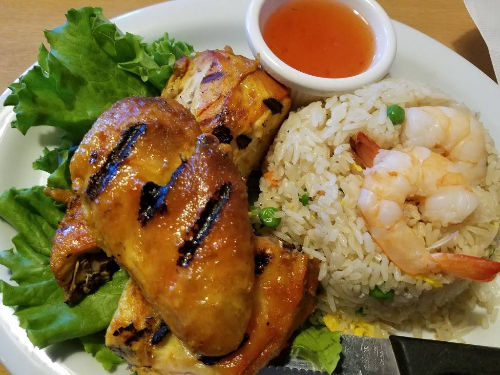 Seven Seas Thai Cuisine | restaurant | 1525 E Ontario Ave #107, Corona, CA 92881, USA | 9518088811 OR +1 951-808-8811