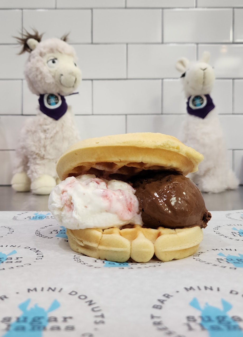 Sugar Llamas Midtown Tulsa | bakery | 5509 E 41st St, Tulsa, OK 74135, USA | 9183405979 OR +1 918-340-5979