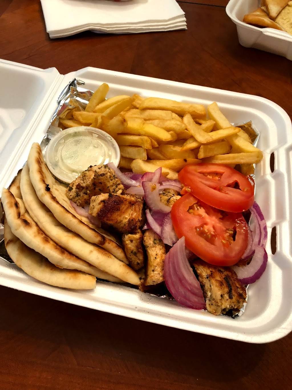 The Original Mama Marias Greek Cuisine | restaurant | 503 N Pinellas Ave, Tarpon Springs, FL 34689, USA | 7279345678 OR +1 727-934-5678