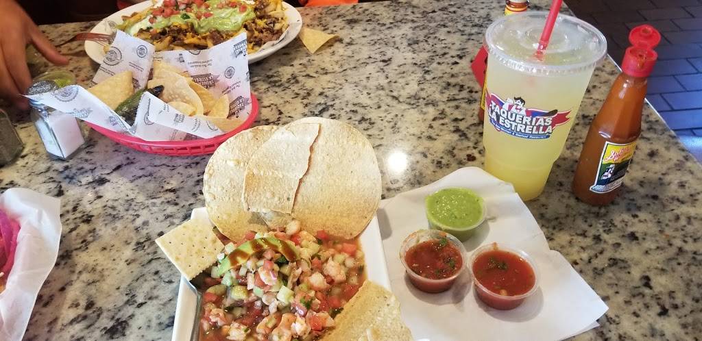 Taqueria La Estrella | restaurant | 1110 N Main St, Manteca, CA 95336, USA | 2098239000 OR +1 209-823-9000