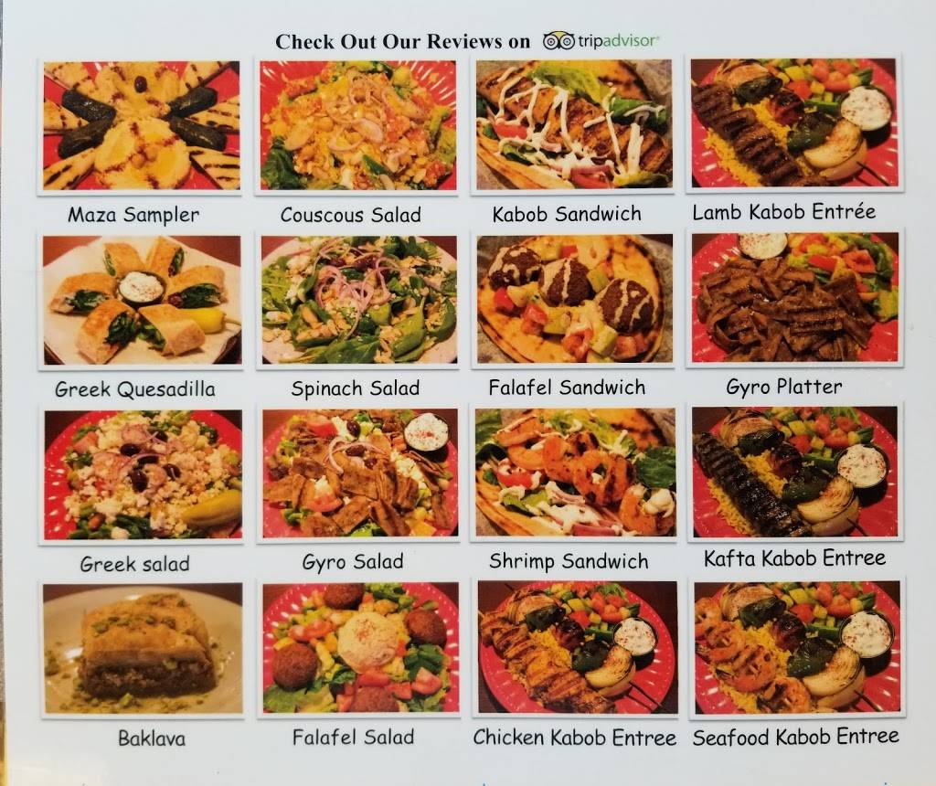 Dewey Kabob & Grill | restaurant | 1905 Coastal Hwy #5, Dewey Beach, DE 19971, USA | 3022278777 OR +1 302-227-8777