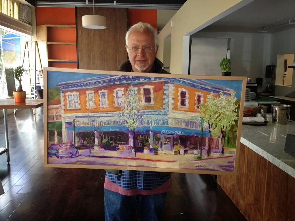 EV Lounge | restaurant | 500 San Anselmo Ave, San Anselmo, CA 94960, USA | 4154192577 OR +1 415-419-2577