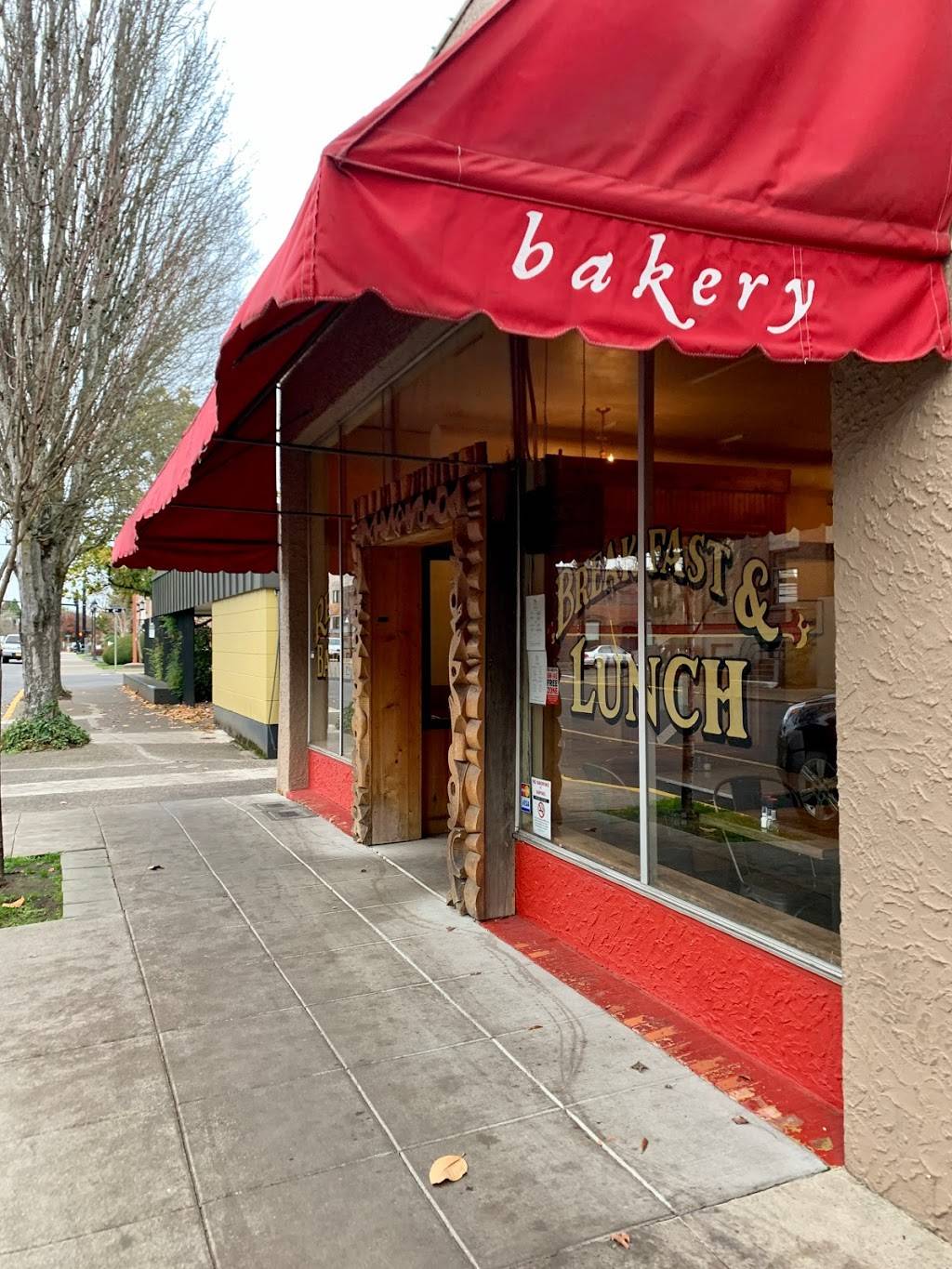 Red Fox Bakery | restaurant | 328 NE Evans St, McMinnville, OR 97128, USA | 5034345098 OR +1 503-434-5098