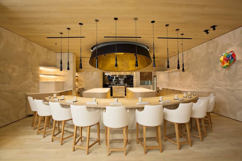 Somni | restaurant | 465 La Cienega Blvd, Los Angeles, CA 90048, USA | 3102465543 OR +1 310-246-5543